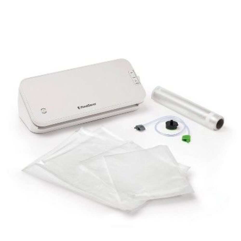FoodSaver Select Vacuum Sealer Oatmilk Bags Roll VS2120 6.9 lbs 17.9" Width